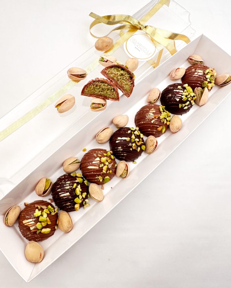 12-Mini Dubai Chocolate Moonsx7