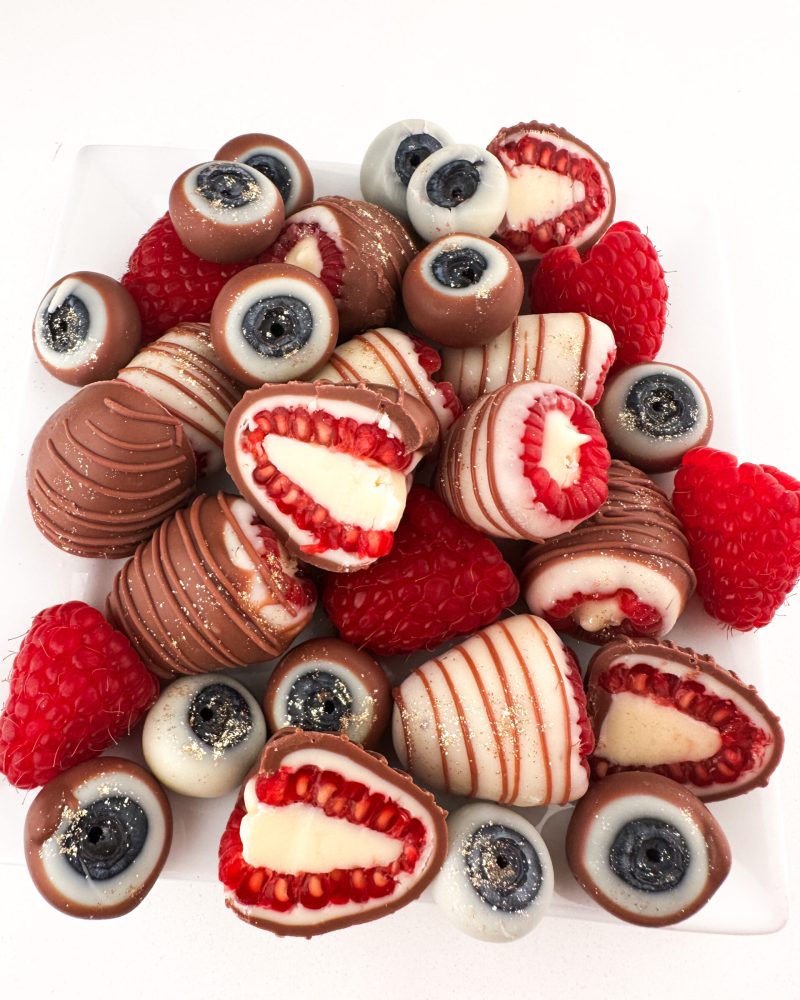 Berry Bliss Bites